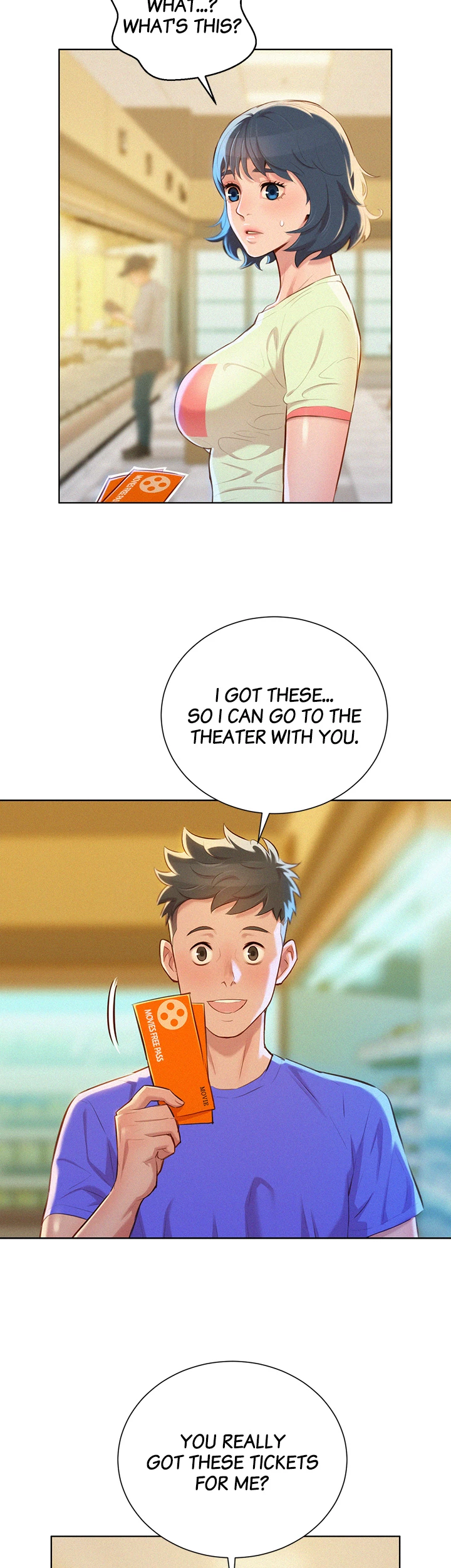 What Do You Take Me For? Chapter 52 - Page 22