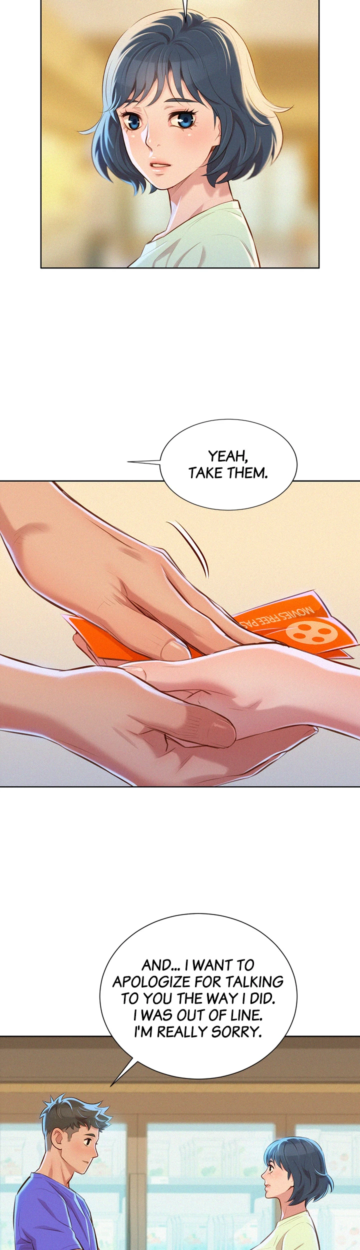 What Do You Take Me For? Chapter 52 - Page 23