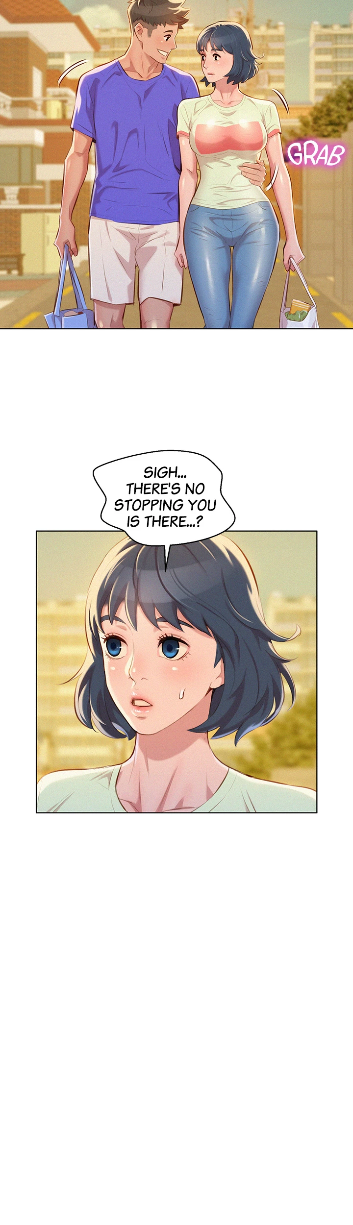 What Do You Take Me For? Chapter 52 - Page 27