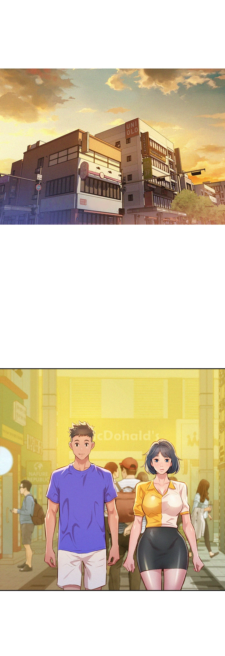 What Do You Take Me For? Chapter 52 - Page 28