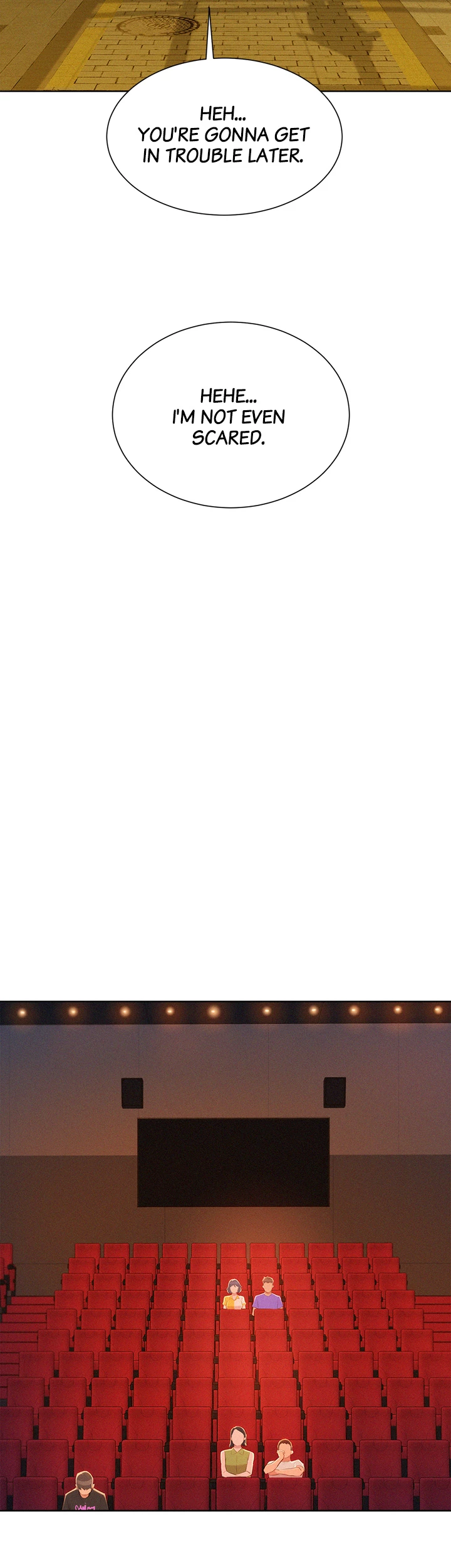 What Do You Take Me For? Chapter 52 - Page 30