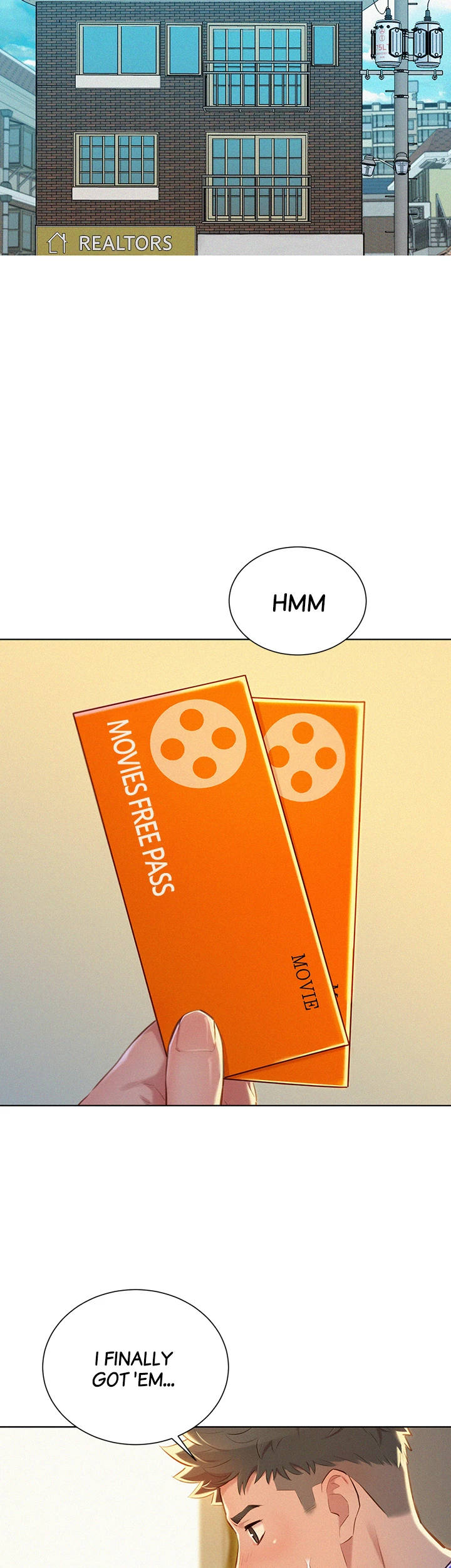 What Do You Take Me For? Chapter 52 - Page 4