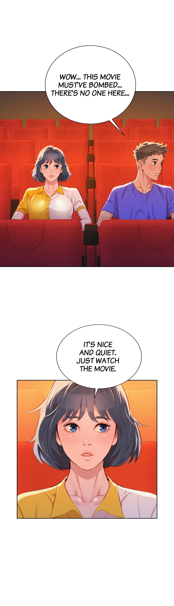 What Do You Take Me For? Chapter 52 - Page 31