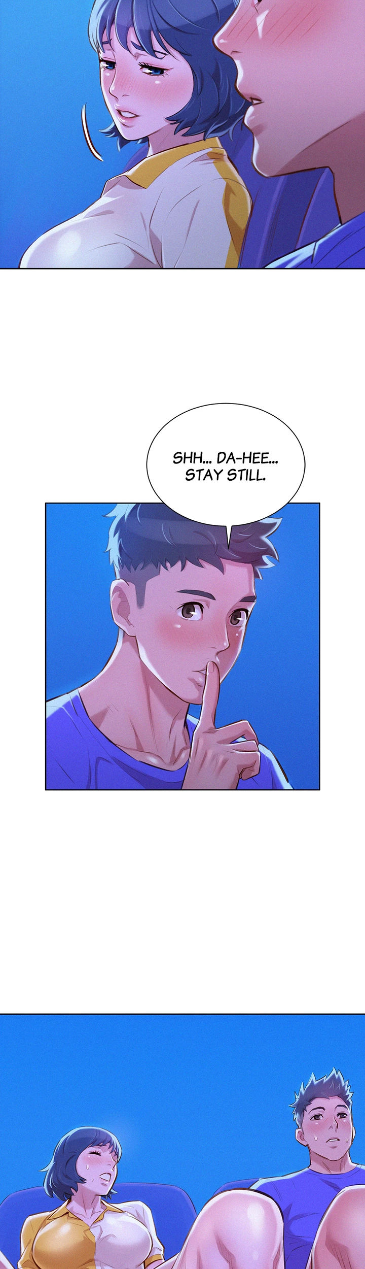 What Do You Take Me For? Chapter 52 - Page 35