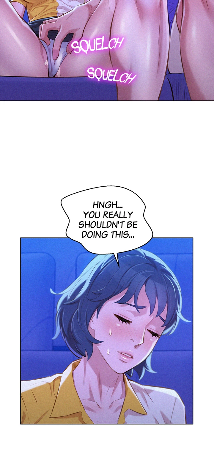 What Do You Take Me For? Chapter 52 - Page 36