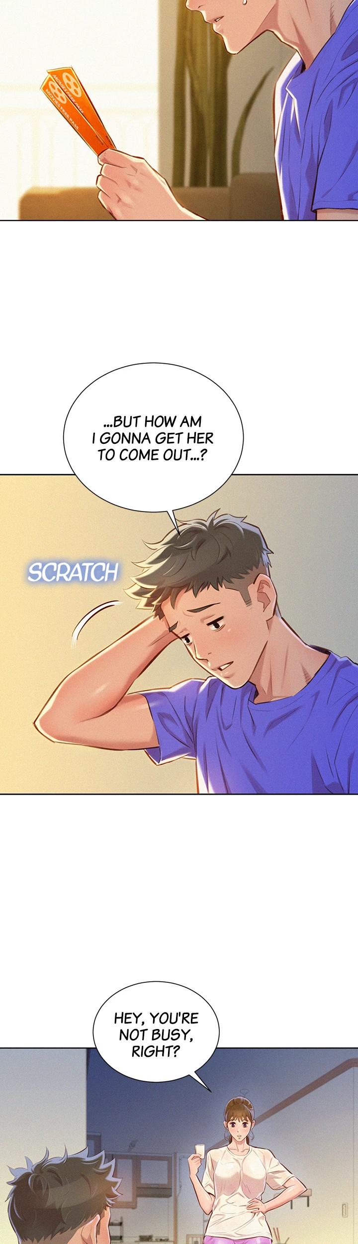 What Do You Take Me For? Chapter 52 - Page 5