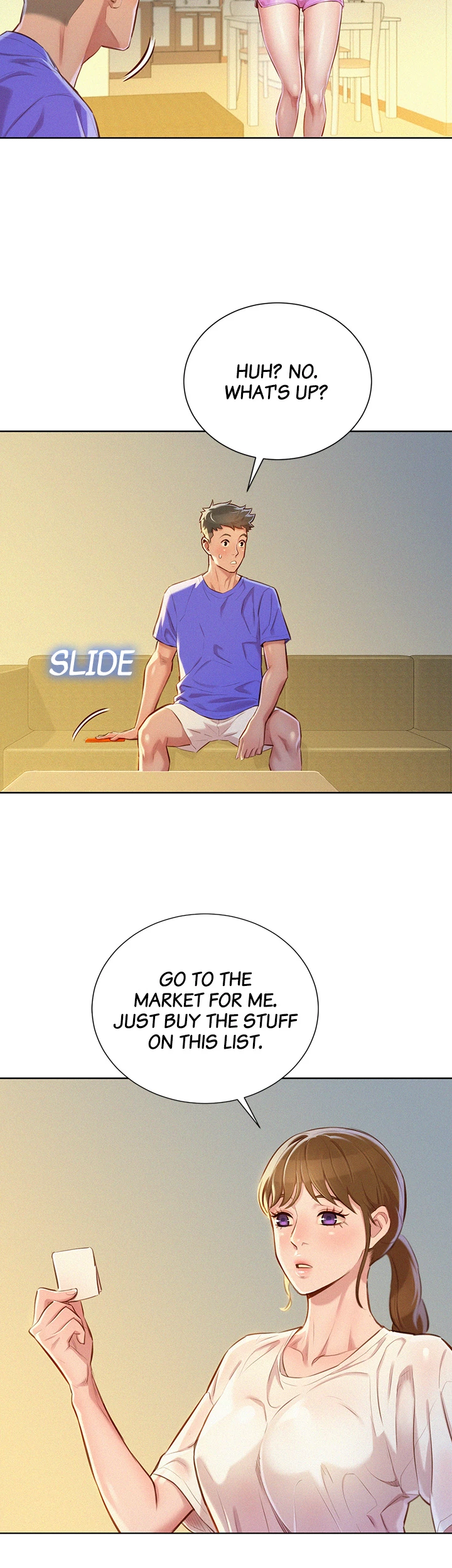 What Do You Take Me For? Chapter 52 - Page 6