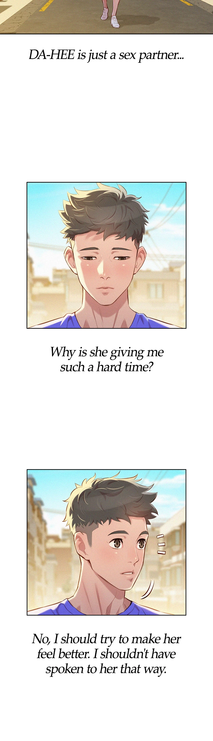 What Do You Take Me For? Chapter 52 - Page 9