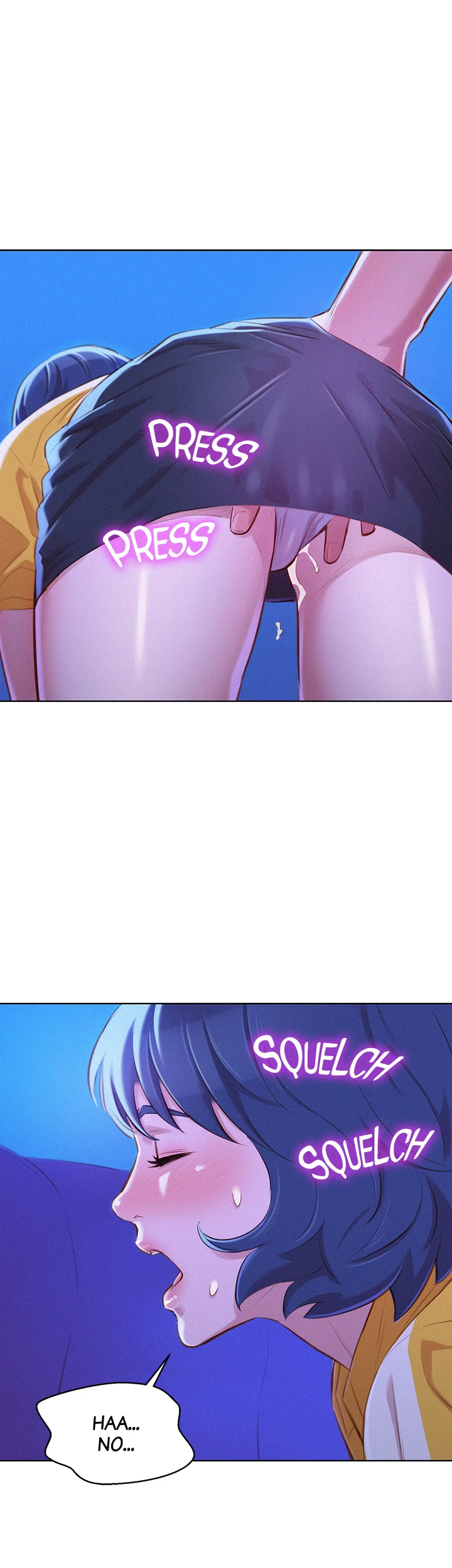 What Do You Take Me For? Chapter 53 - Page 1