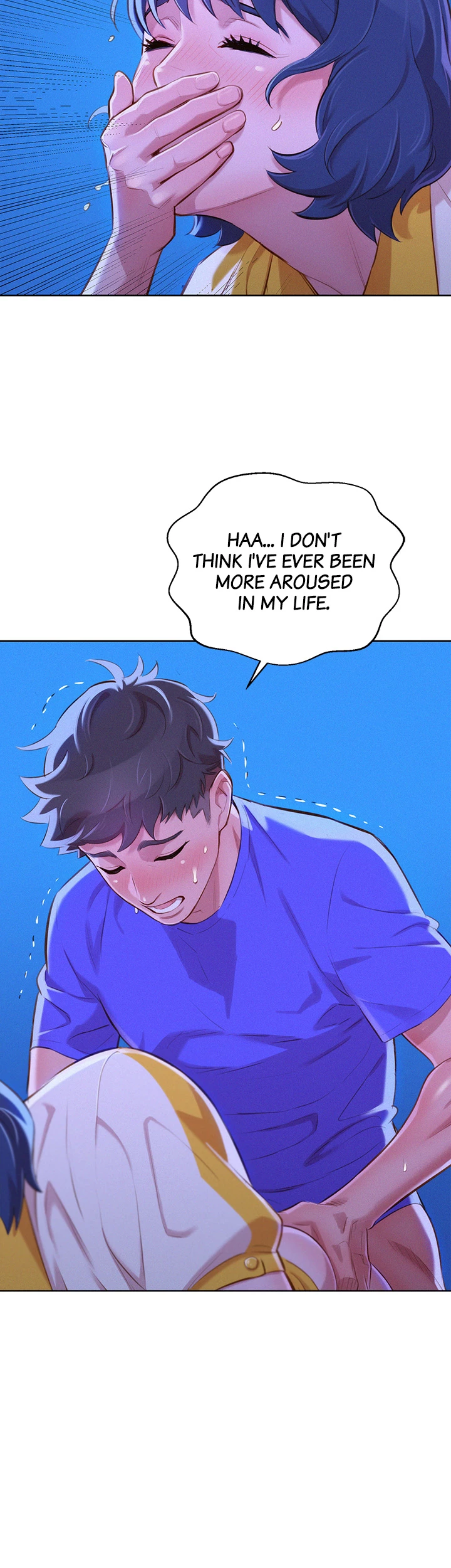 What Do You Take Me For? Chapter 53 - Page 14