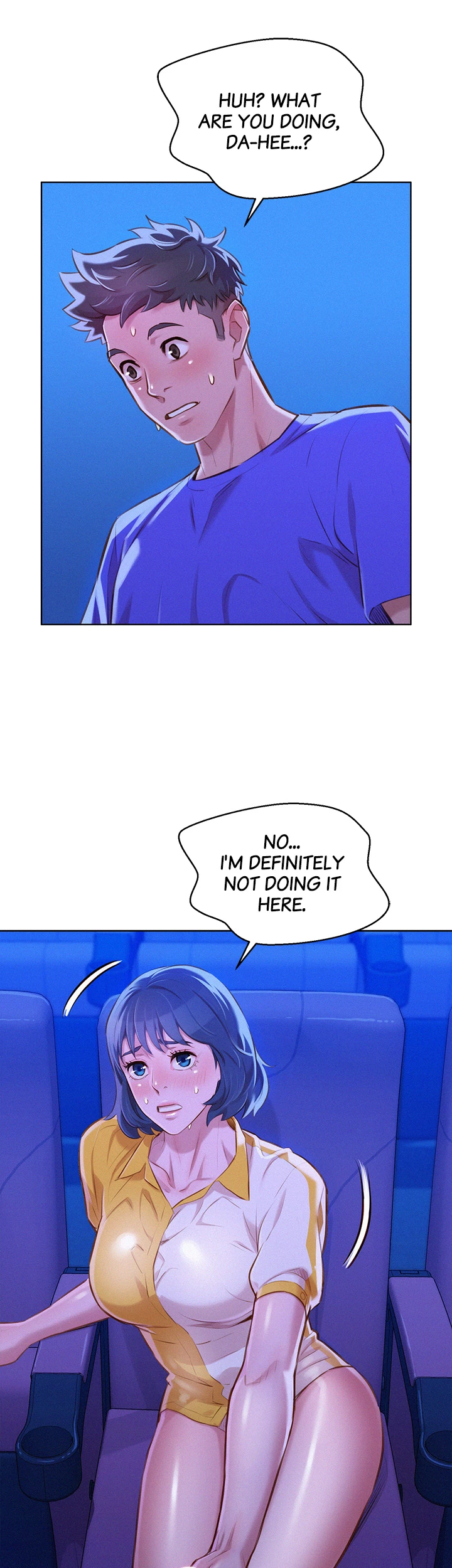 What Do You Take Me For? Chapter 53 - Page 16