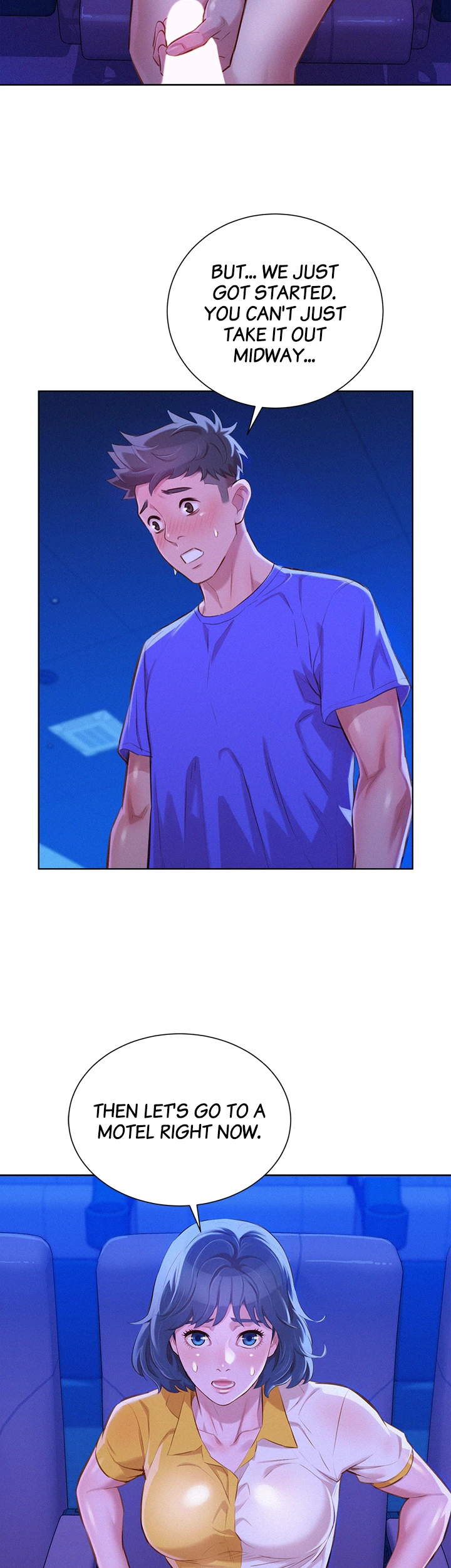 What Do You Take Me For? Chapter 53 - Page 17