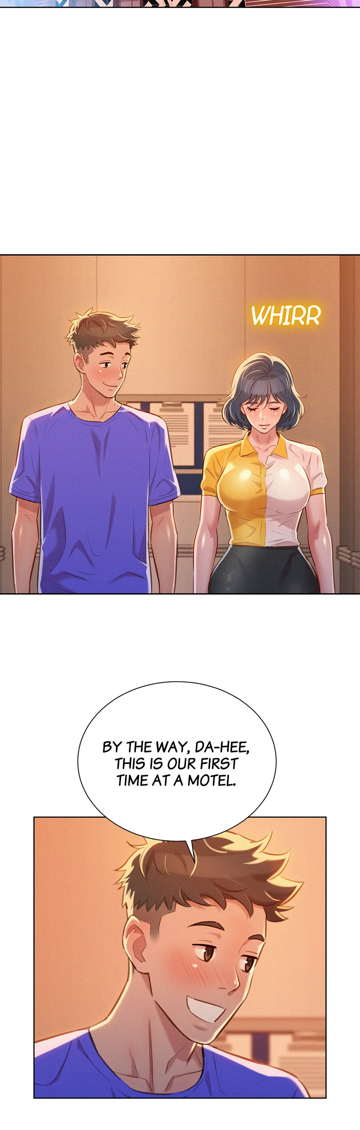 What Do You Take Me For? Chapter 53 - Page 23