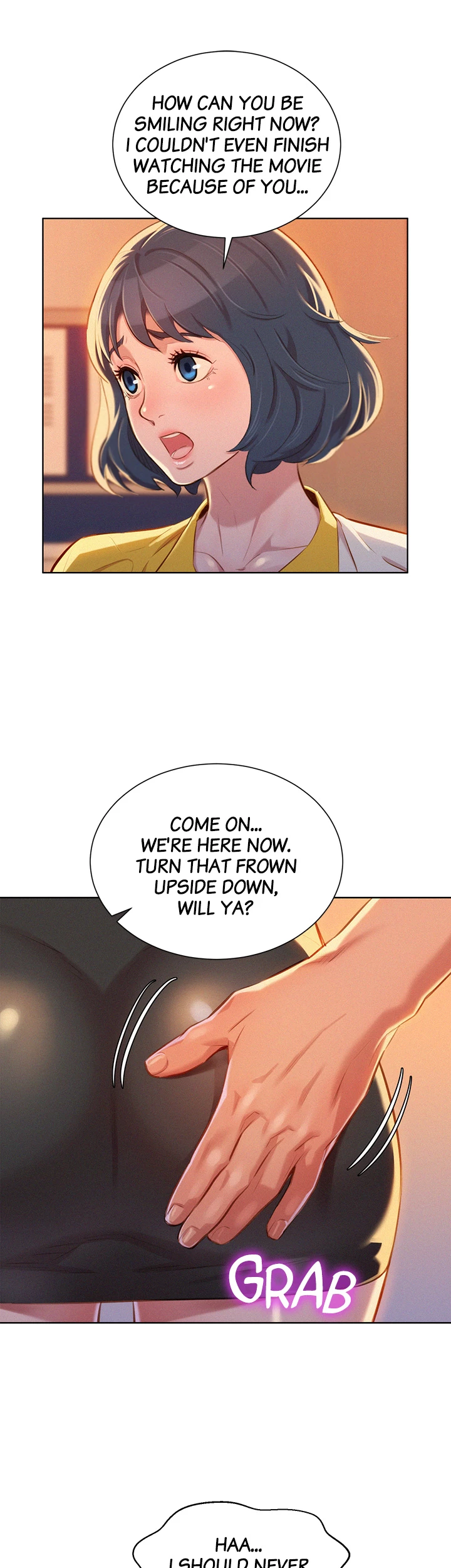 What Do You Take Me For? Chapter 53 - Page 24