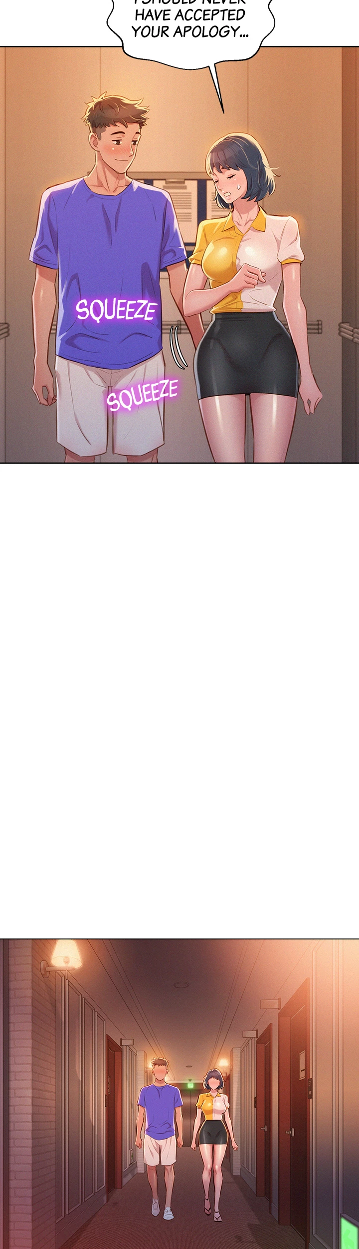 What Do You Take Me For? Chapter 53 - Page 25