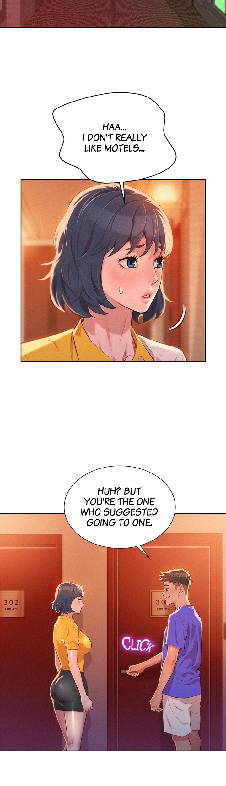 What Do You Take Me For? Chapter 53 - Page 26