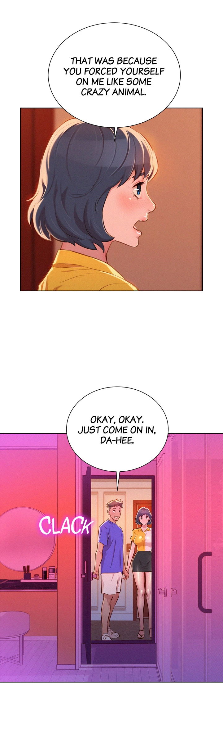 What Do You Take Me For? Chapter 53 - Page 27