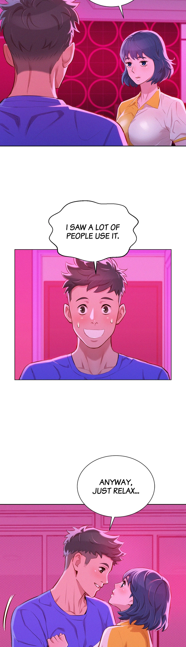 What Do You Take Me For? Chapter 53 - Page 29