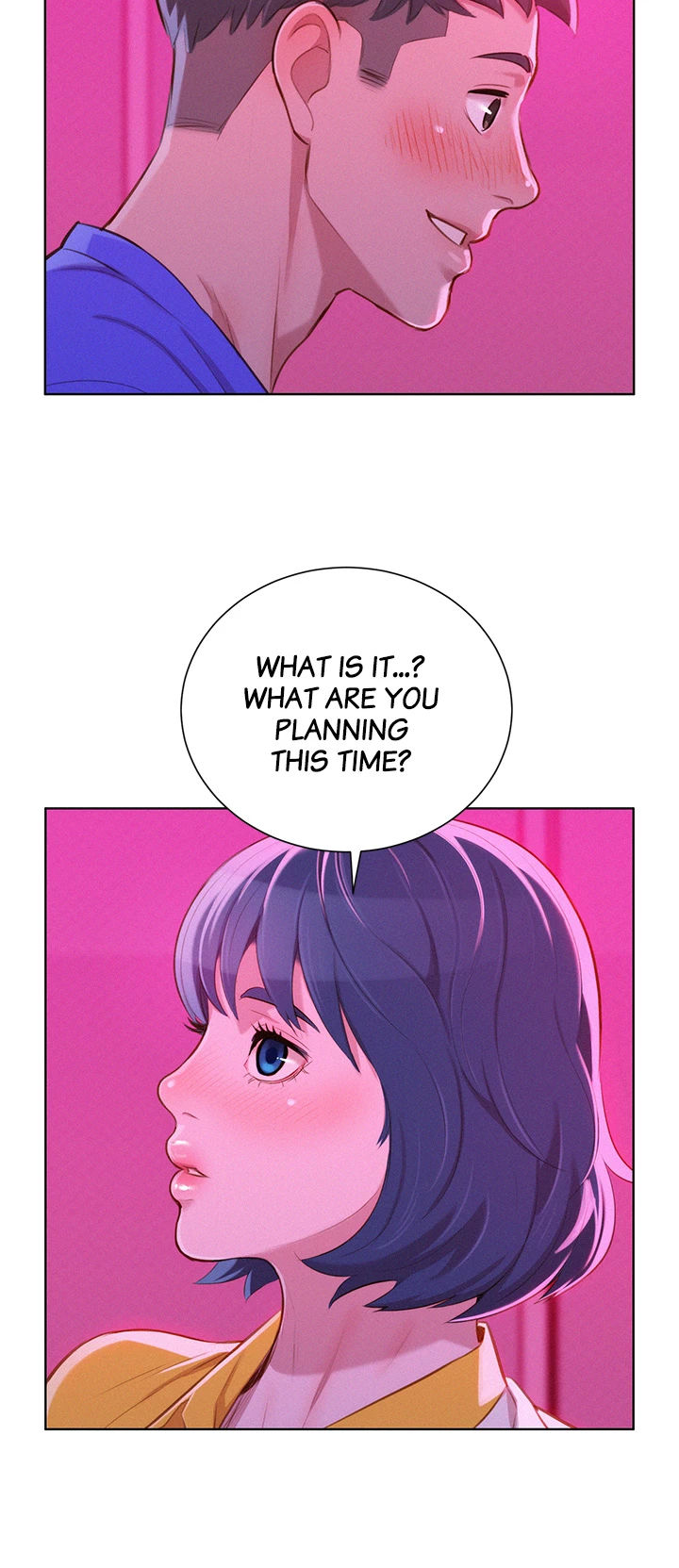 What Do You Take Me For? Chapter 53 - Page 31