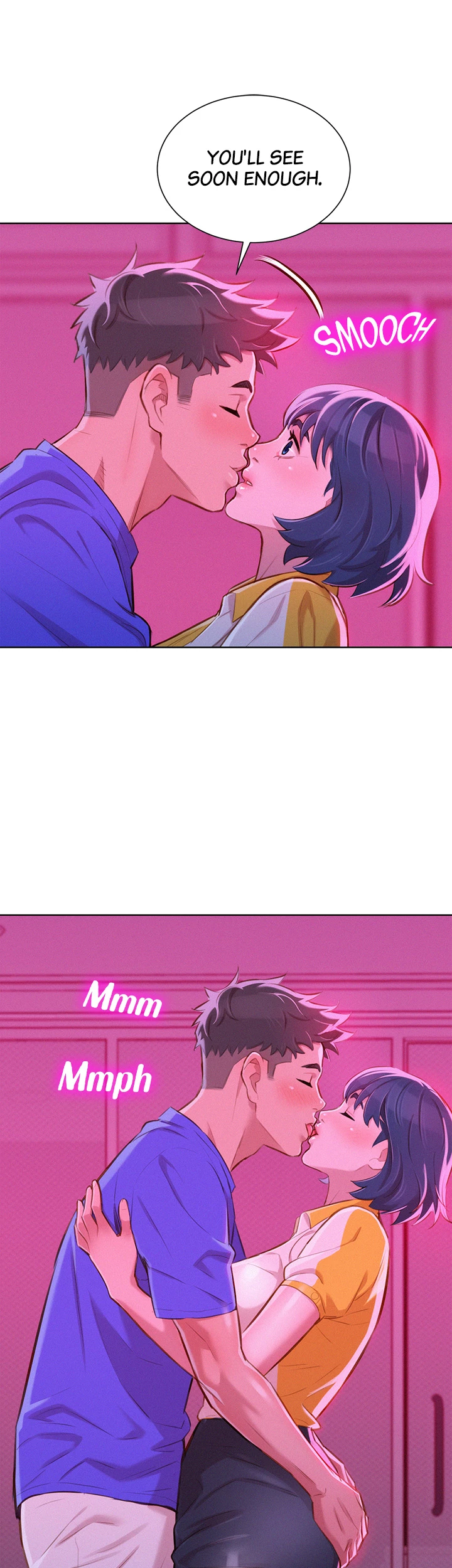 What Do You Take Me For? Chapter 53 - Page 32