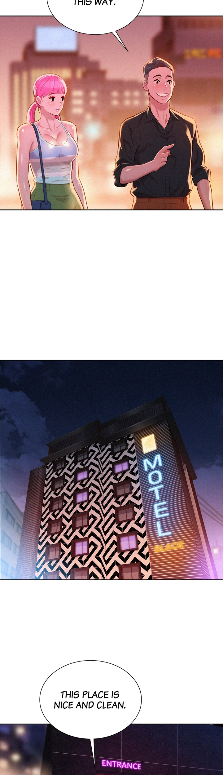 What Do You Take Me For? Chapter 53 - Page 34