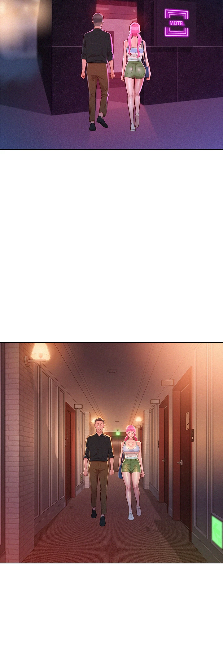 What Do You Take Me For? Chapter 53 - Page 35