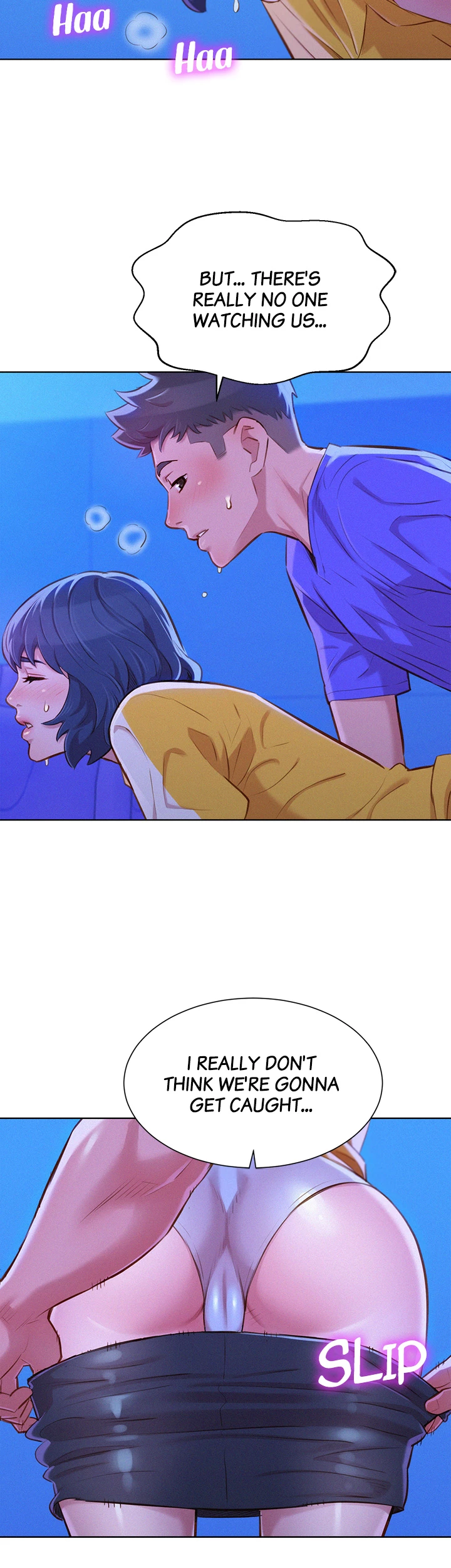 What Do You Take Me For? Chapter 53 - Page 5