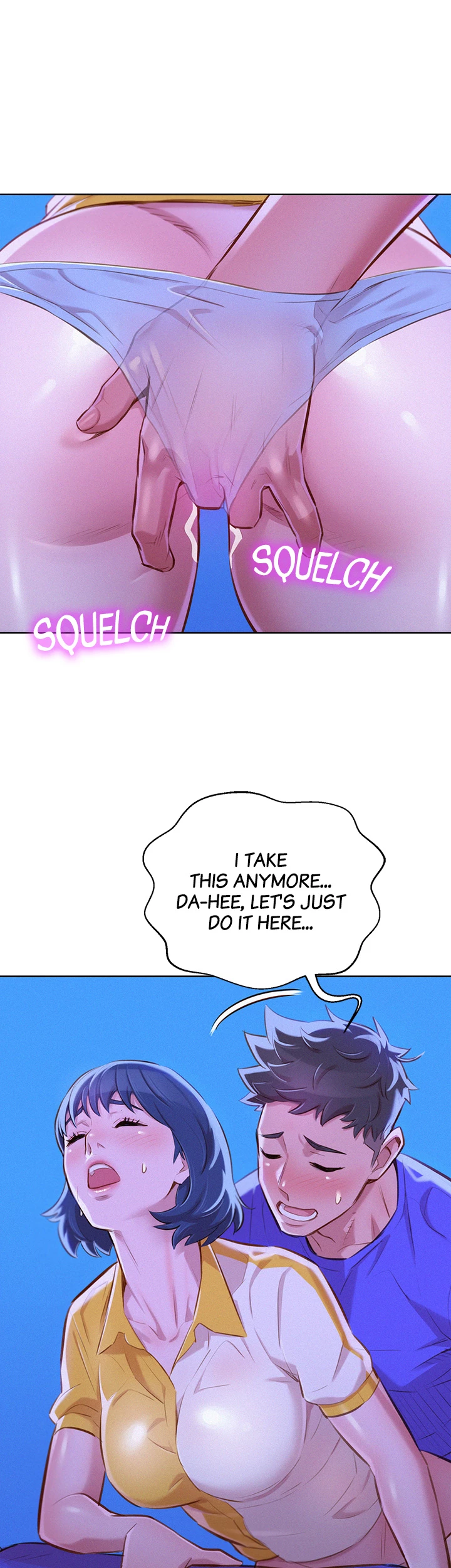 What Do You Take Me For? Chapter 53 - Page 7