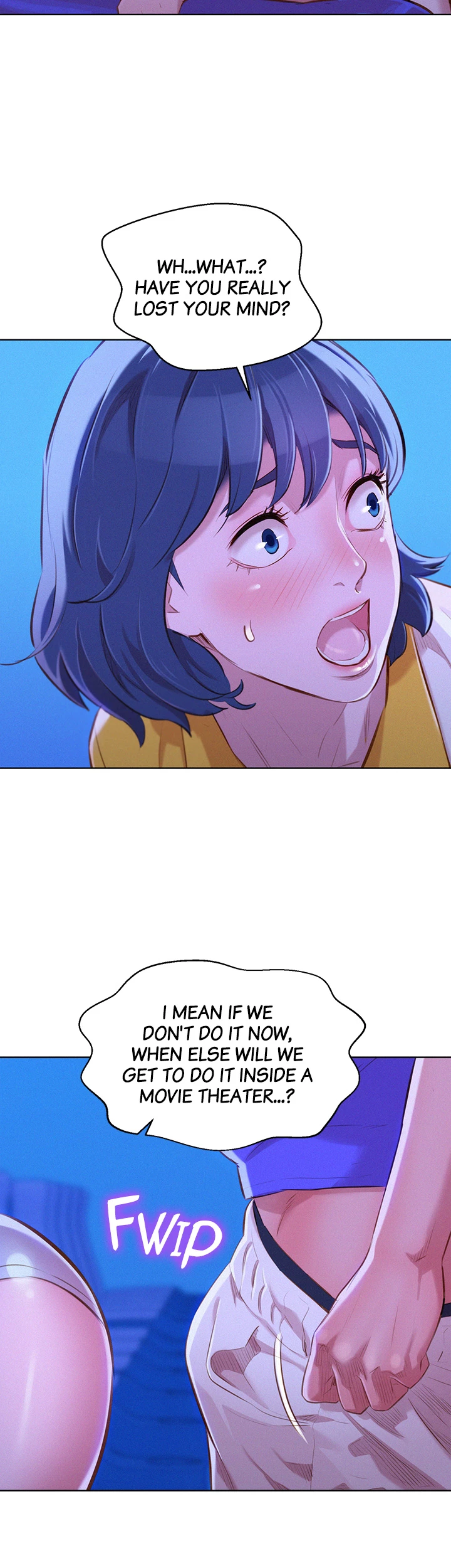 What Do You Take Me For? Chapter 53 - Page 8