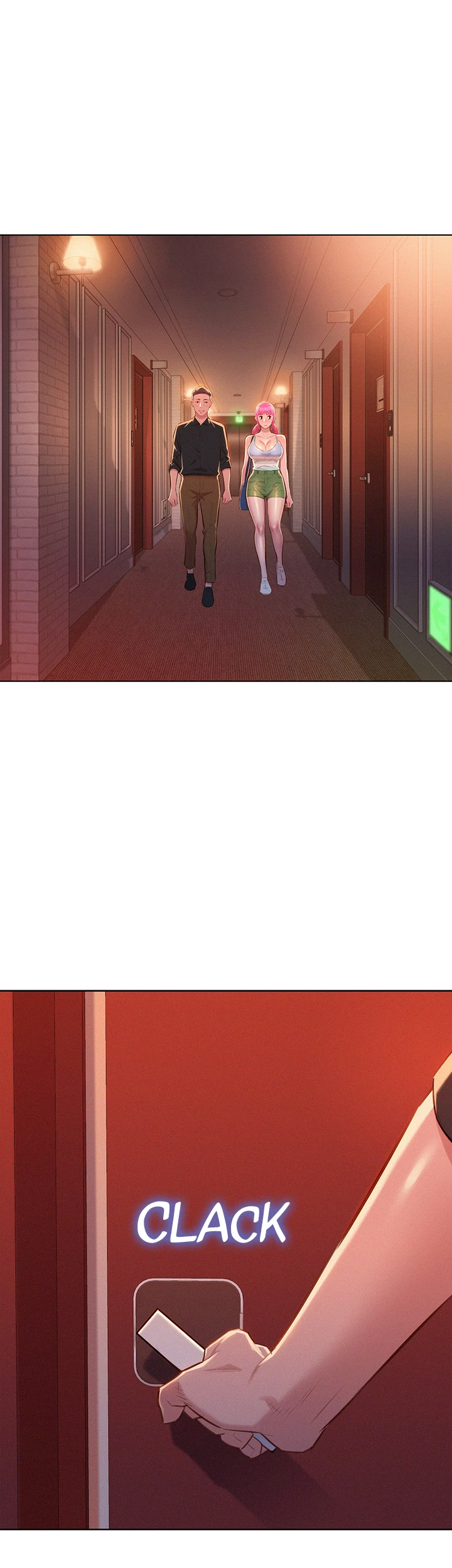 What Do You Take Me For? Chapter 54 - Page 1