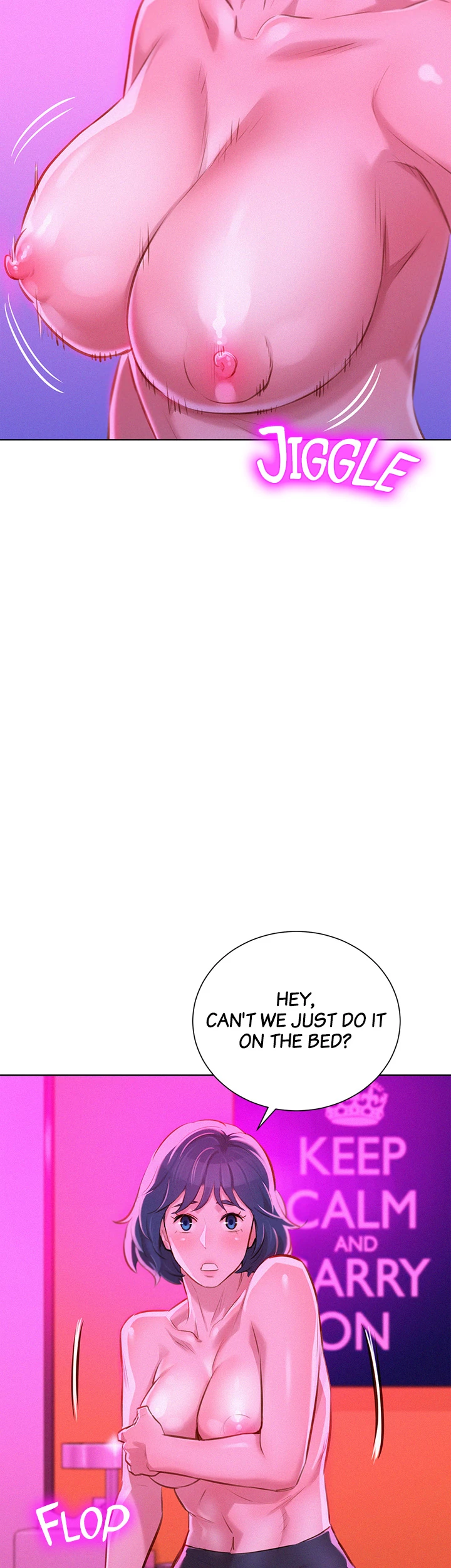 What Do You Take Me For? Chapter 54 - Page 11