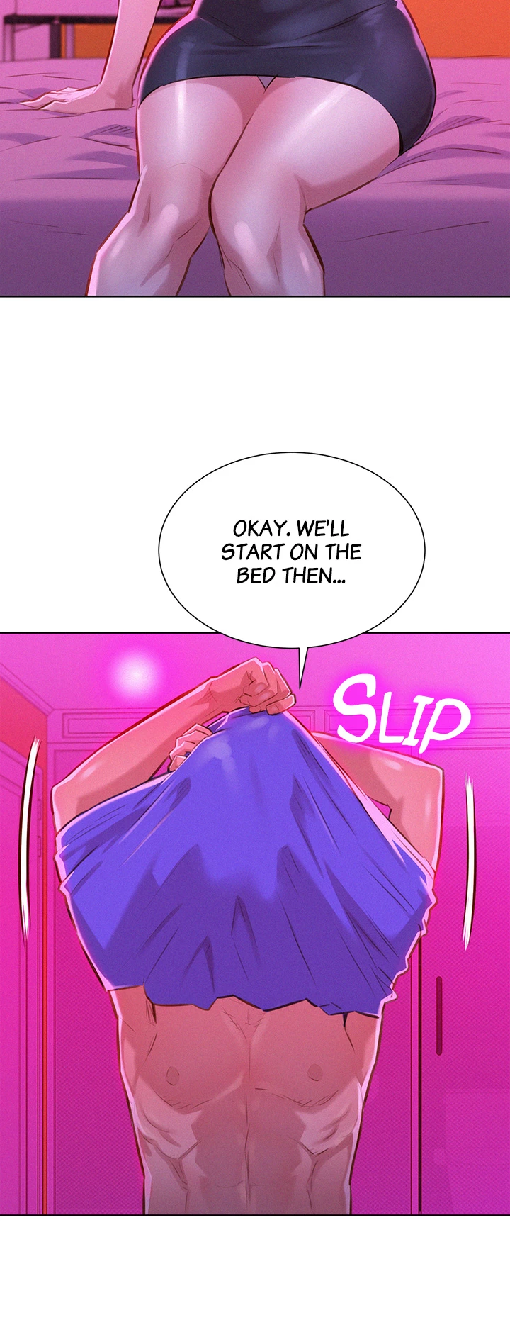 What Do You Take Me For? Chapter 54 - Page 12