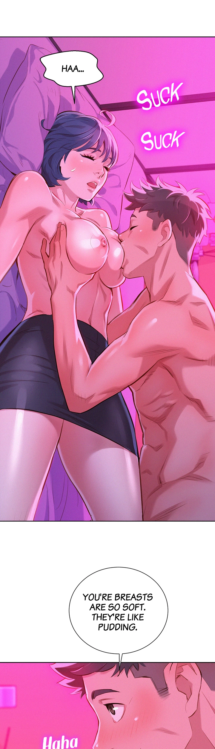 What Do You Take Me For? Chapter 54 - Page 14