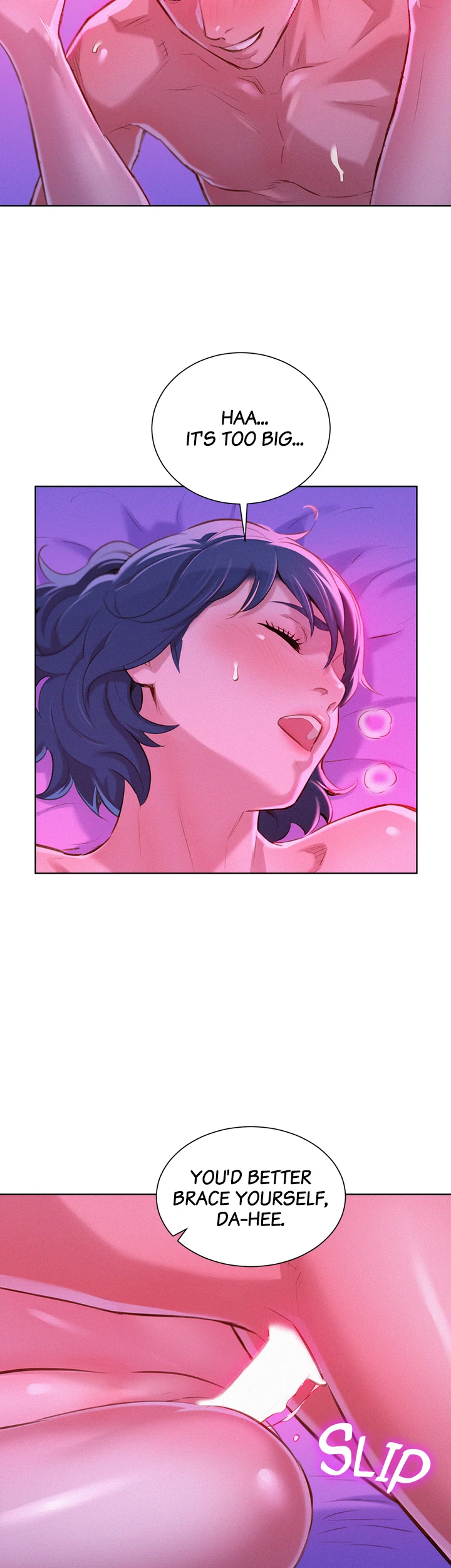 What Do You Take Me For? Chapter 54 - Page 23