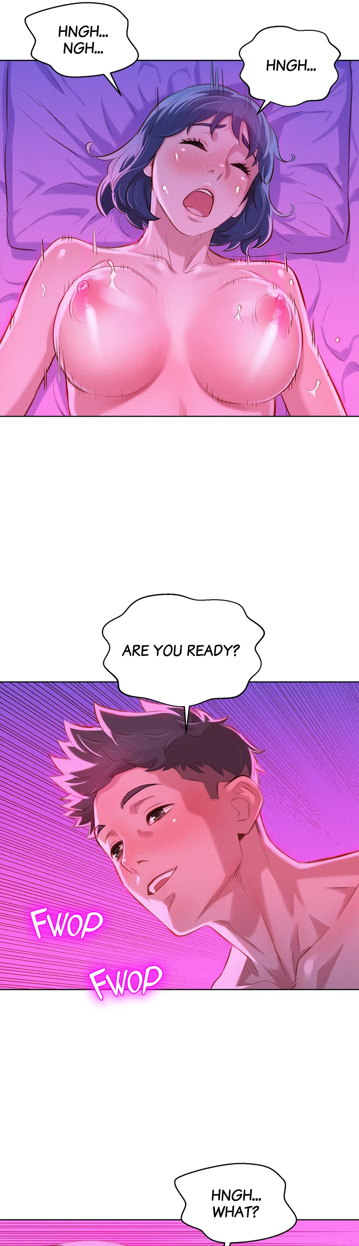 What Do You Take Me For? Chapter 54 - Page 26