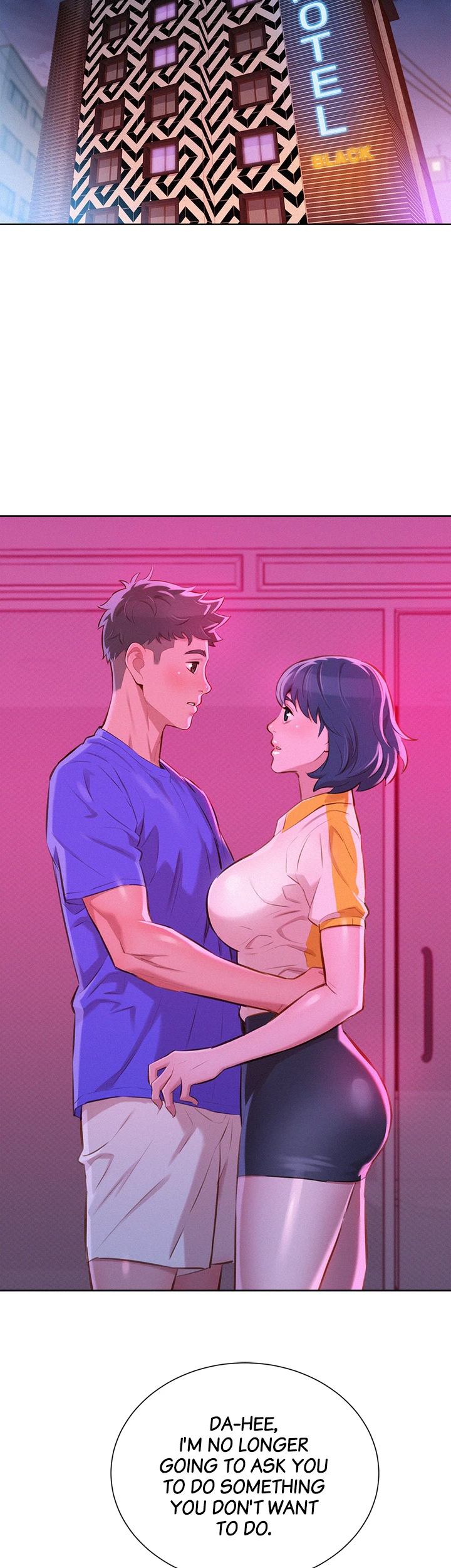 What Do You Take Me For? Chapter 54 - Page 5