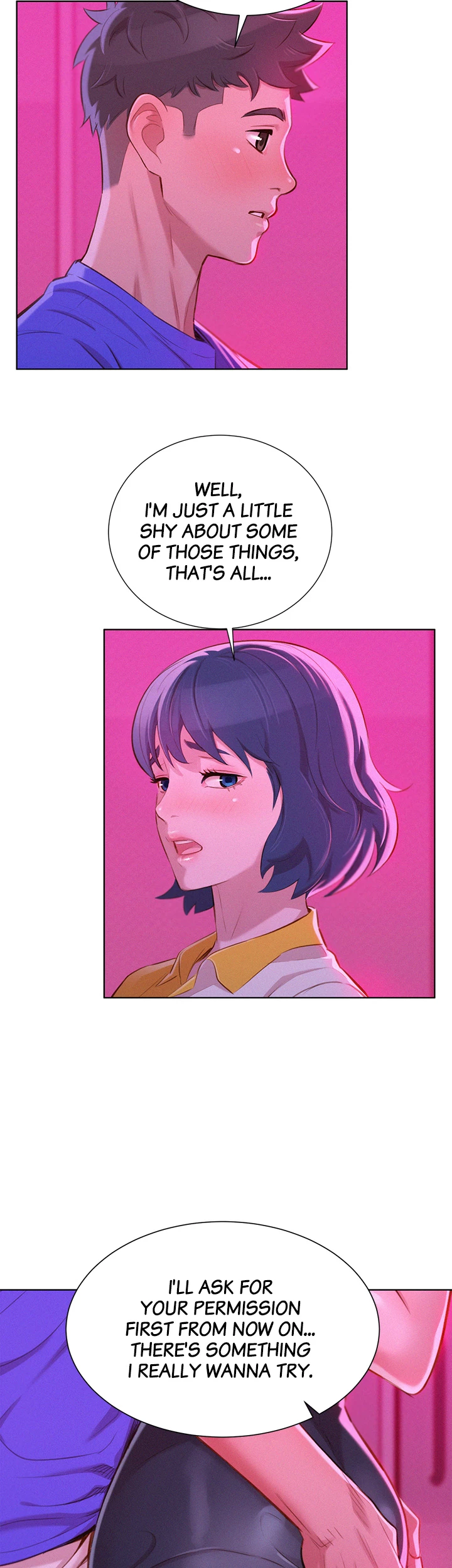 What Do You Take Me For? Chapter 54 - Page 6