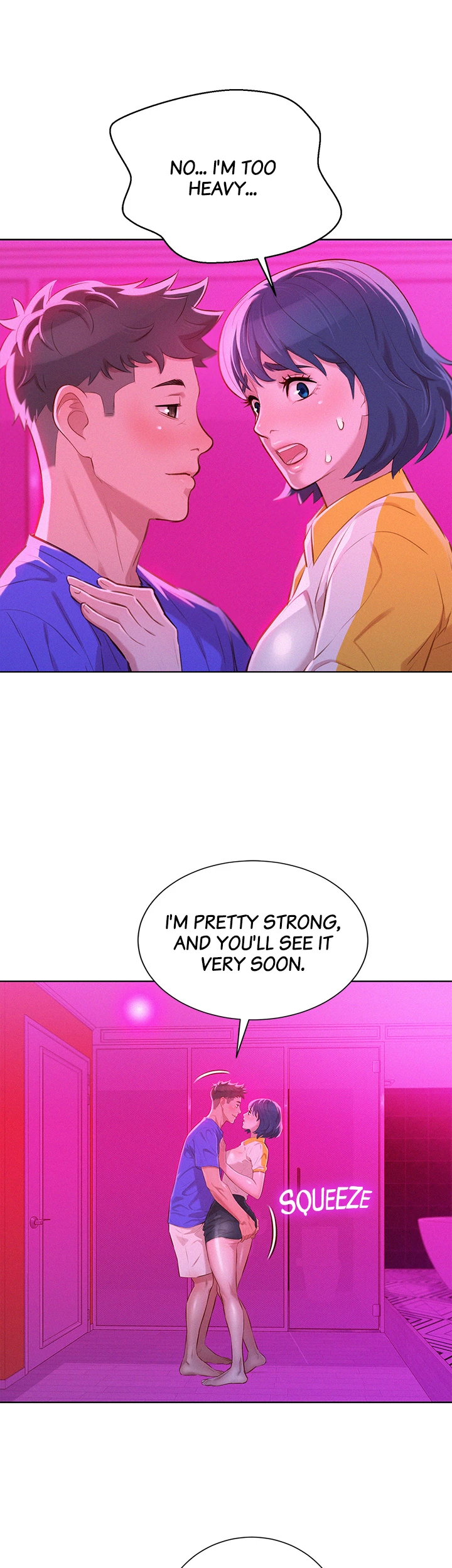 What Do You Take Me For? Chapter 54 - Page 9