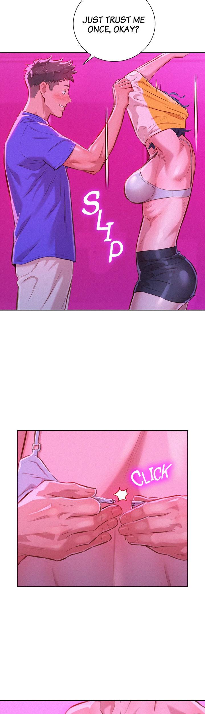 What Do You Take Me For? Chapter 54 - Page 10