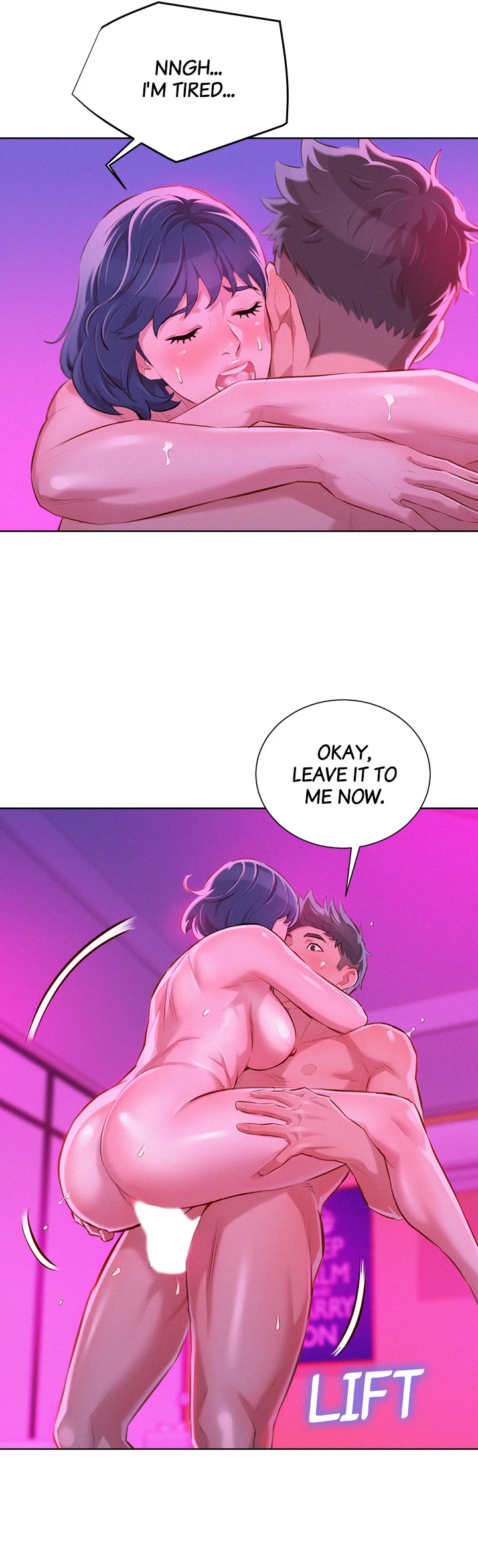 What Do You Take Me For? Chapter 55 - Page 11