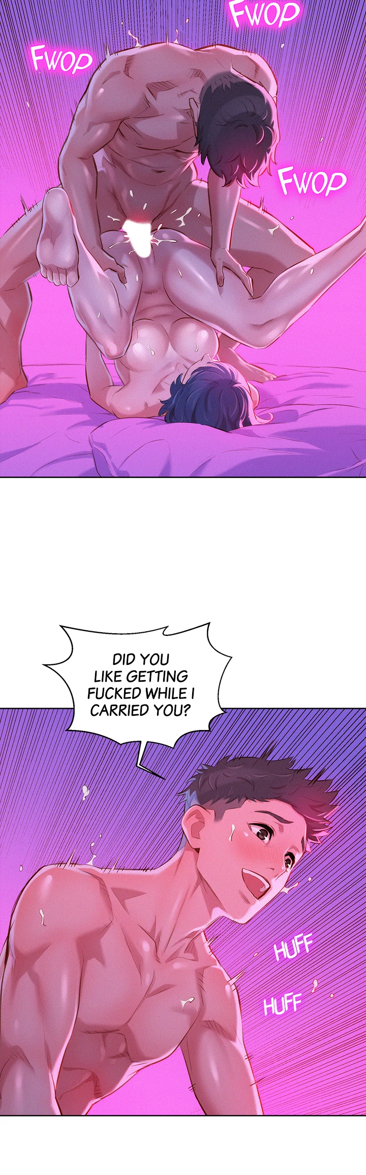 What Do You Take Me For? Chapter 55 - Page 15