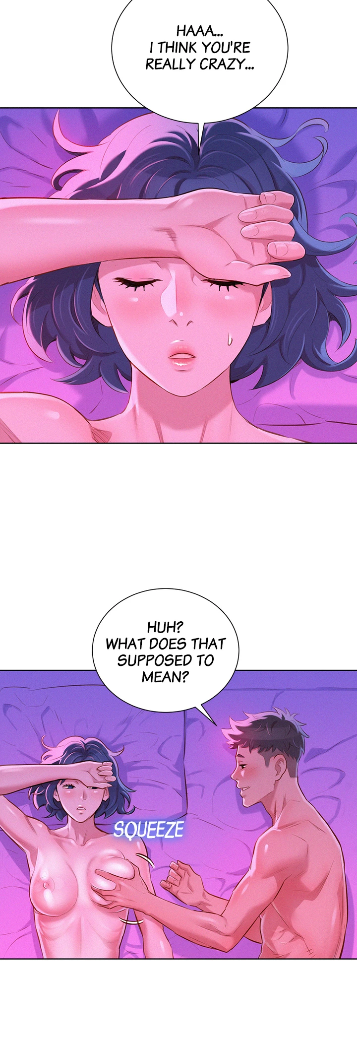 What Do You Take Me For? Chapter 55 - Page 32
