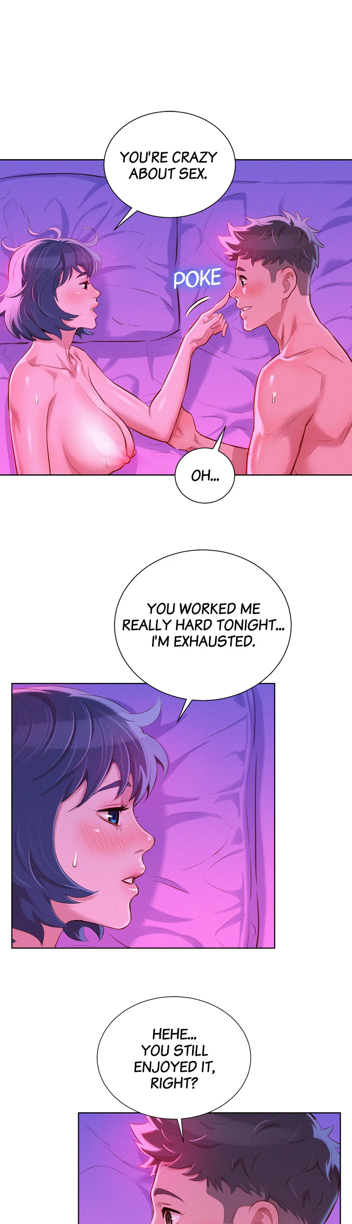 What Do You Take Me For? Chapter 55 - Page 33