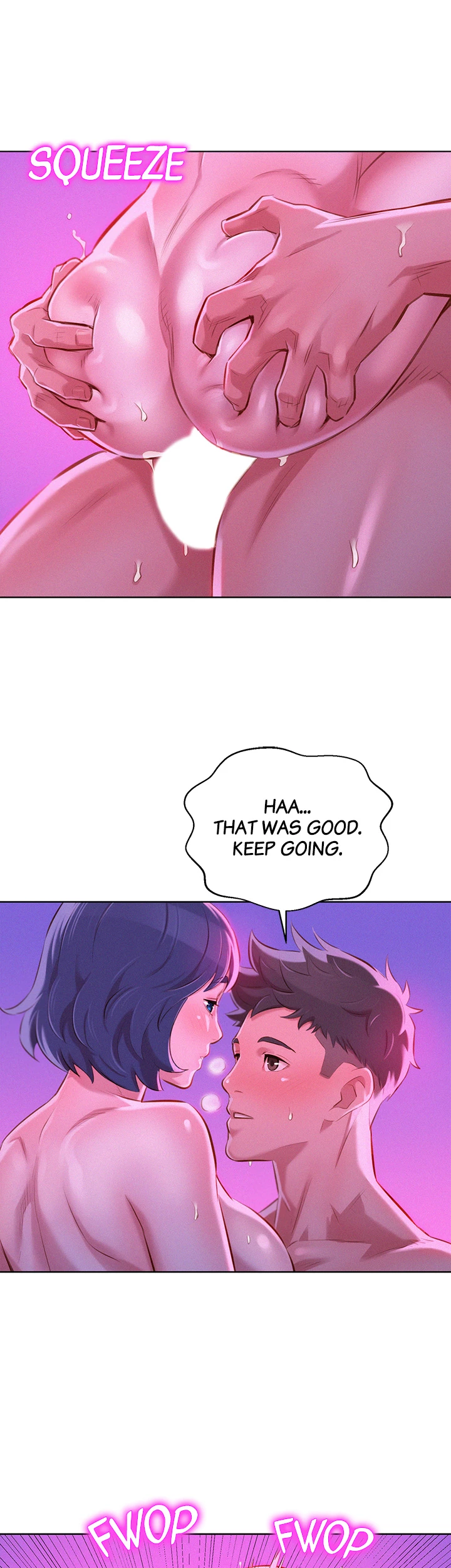 What Do You Take Me For? Chapter 55 - Page 8