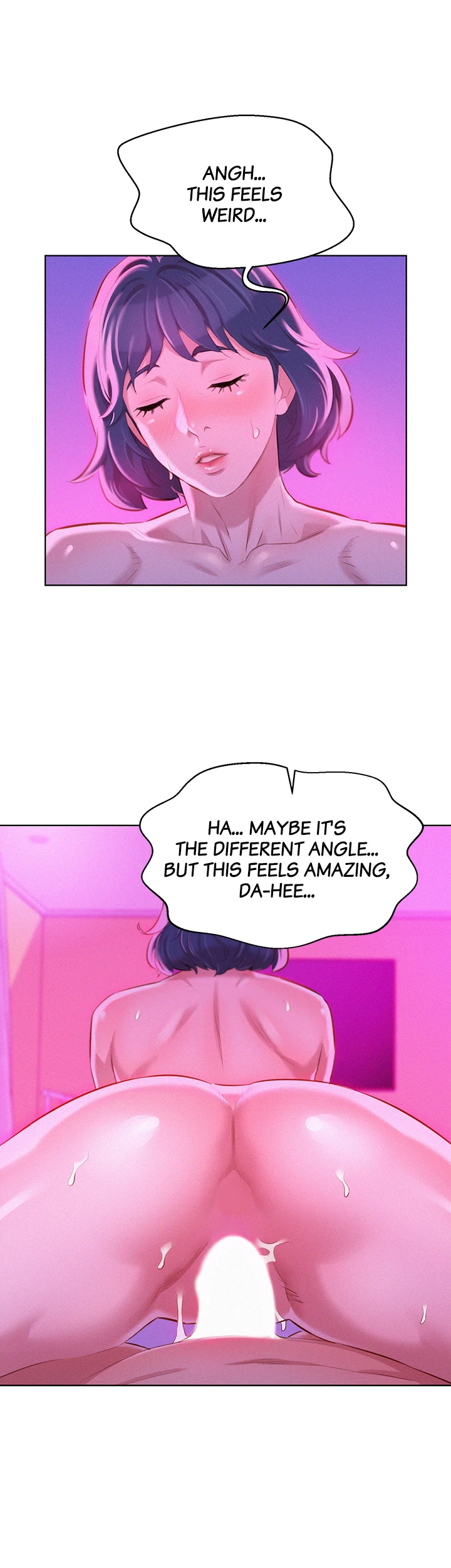 What Do You Take Me For? Chapter 56 - Page 17