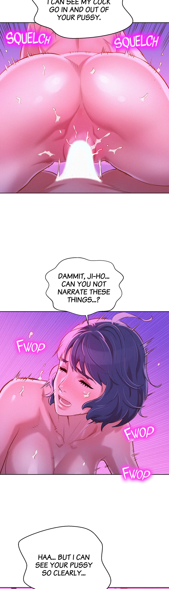 What Do You Take Me For? Chapter 56 - Page 22