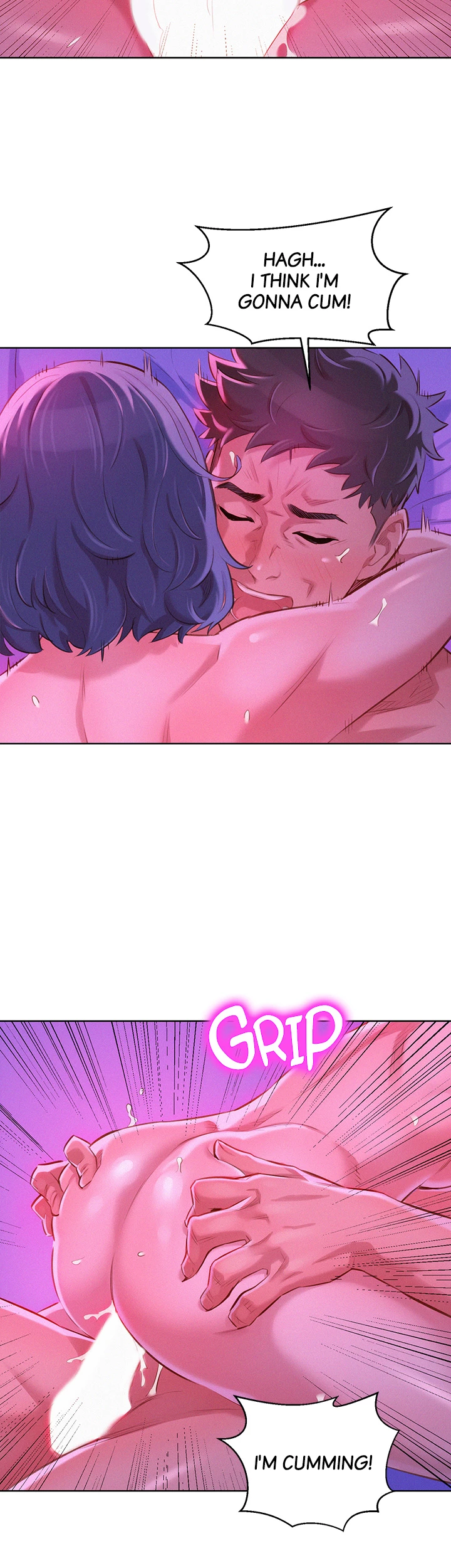 What Do You Take Me For? Chapter 56 - Page 32