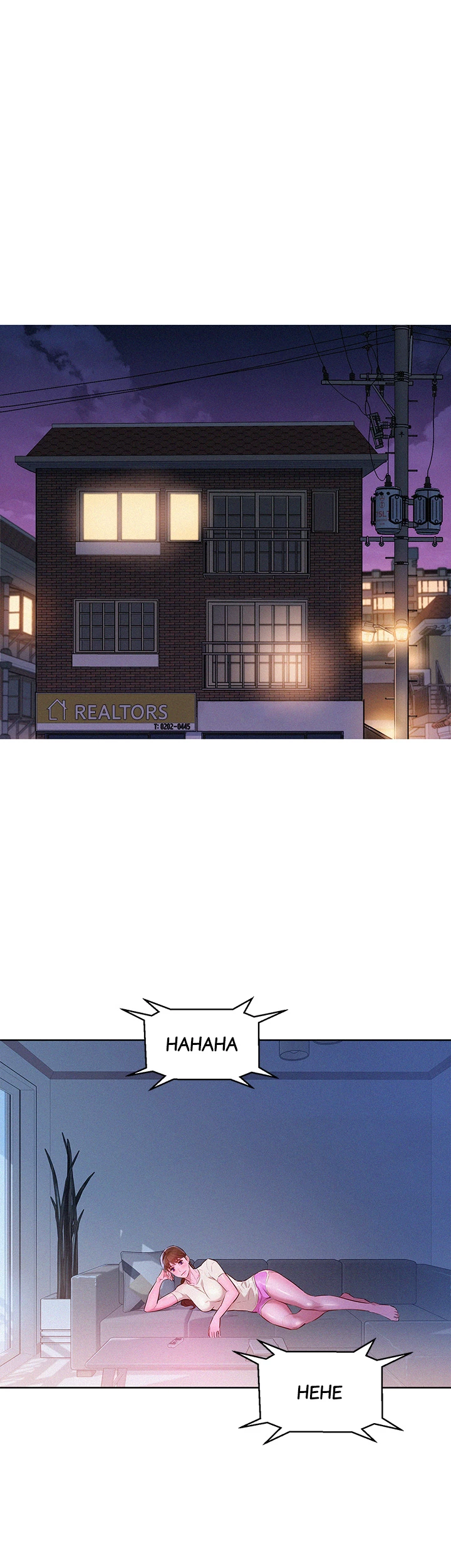 What Do You Take Me For? Chapter 57 - Page 1