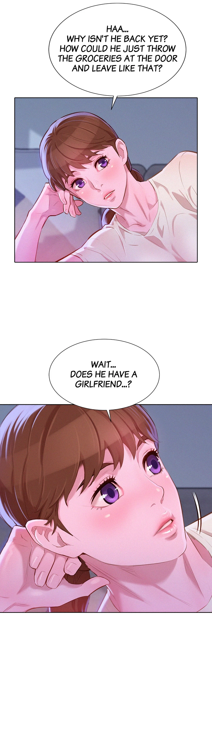 What Do You Take Me For? Chapter 57 - Page 2