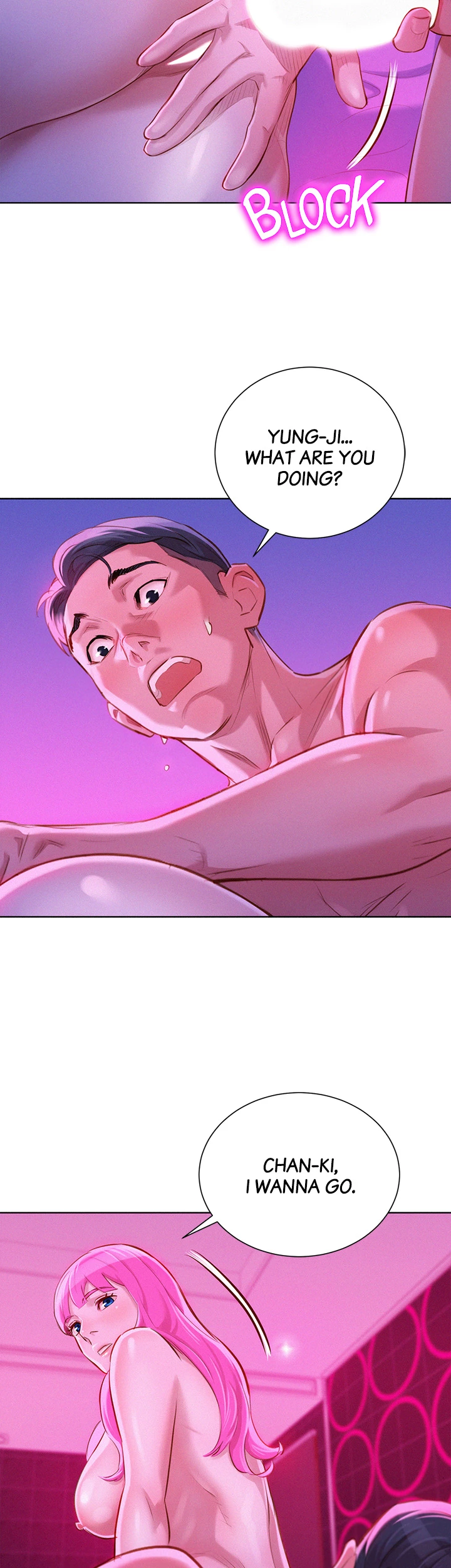 What Do You Take Me For? Chapter 57 - Page 13